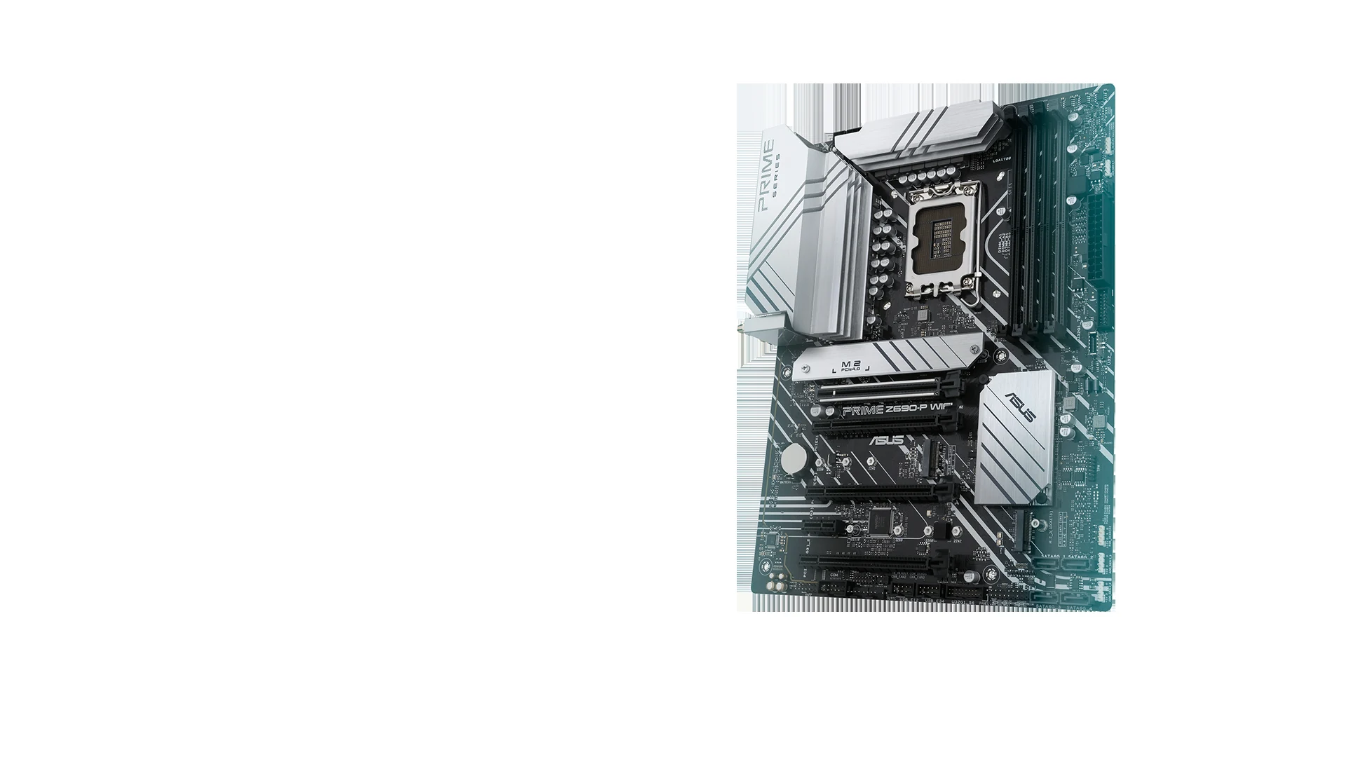 Mainboard ASUS Prime Z690-P WiFi - 4 Khe RAM DDR5 - LGA 1700 - NEW