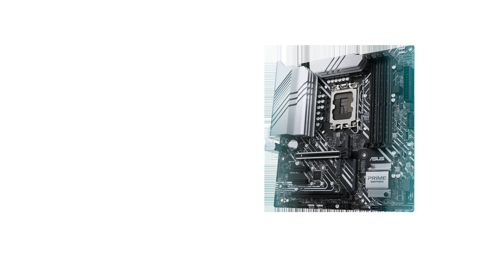 Mainboard ASUS Prime Z690M-Plus D4 - 4 Khe RAM DDR4 - LGA 1700 - NEW