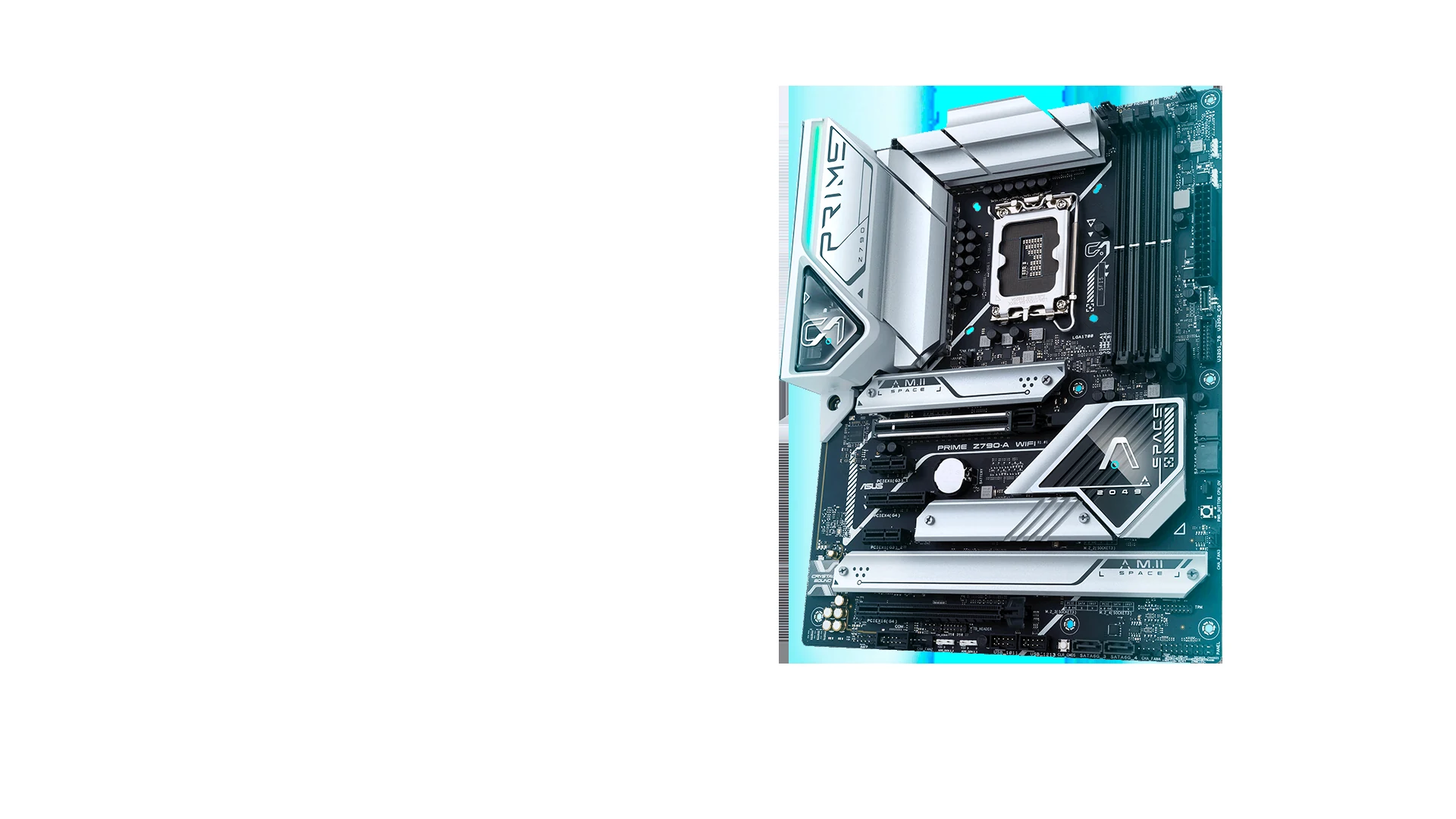 Mainboard ASUS Prime Z790-A WiFi - 4 Khe RAM DDR5 - LGA 1700 - NEW