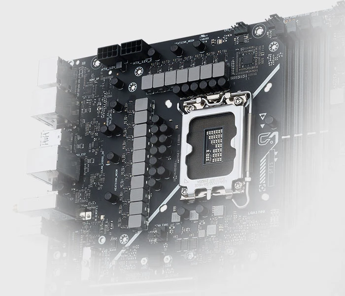 Mainboard ASUS Prime Z790-A WiFi - 4 Khe RAM DDR5 - LGA 1700 - NEW