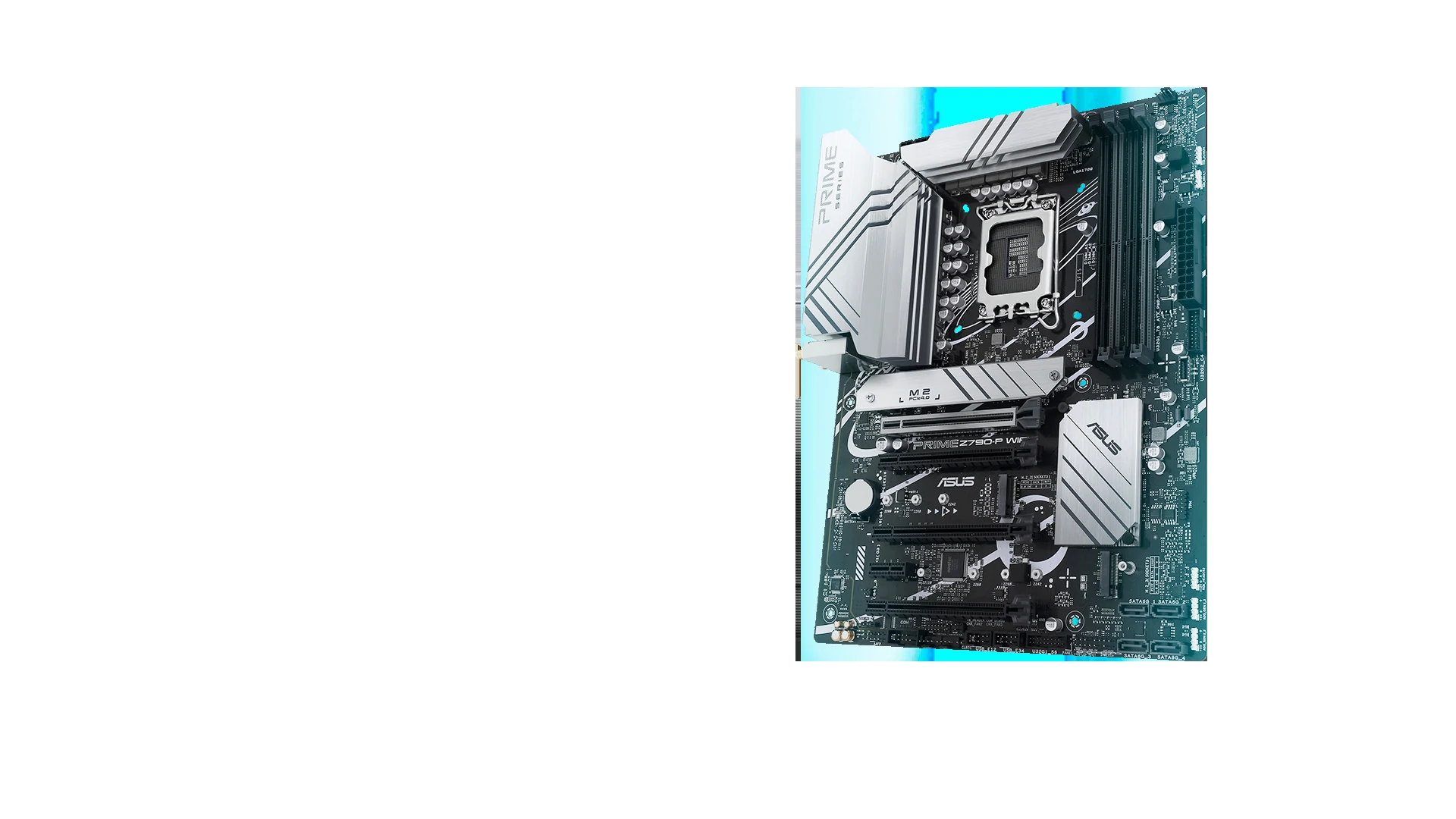 Mainboard ASUS Prime Z790-P - 4 Khe RAM DDR5 - LGA 1700 - NEW