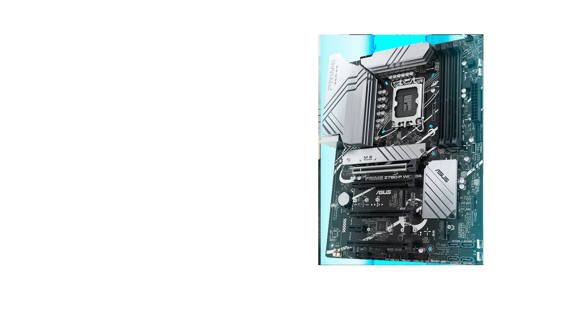 Mainboard ASUS Prime Z790-P WiFi D4 - 4 Khe RAM DDR4 - LGA 1700 - NEW