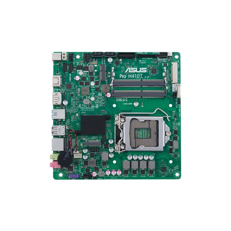 Mainboard ASUS Pro H410T/CSM - LGA 1200 - NEW