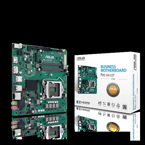 Mainboard ASUS Pro H410T/CSM - LGA 1200 - NEW