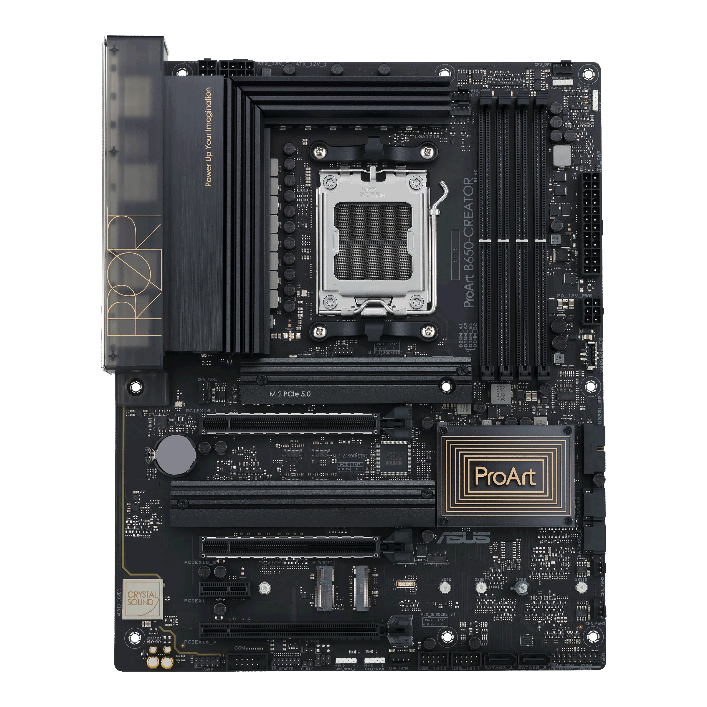 Mainboard Asus ProArt B650-CREATOR DDR5 - NEW