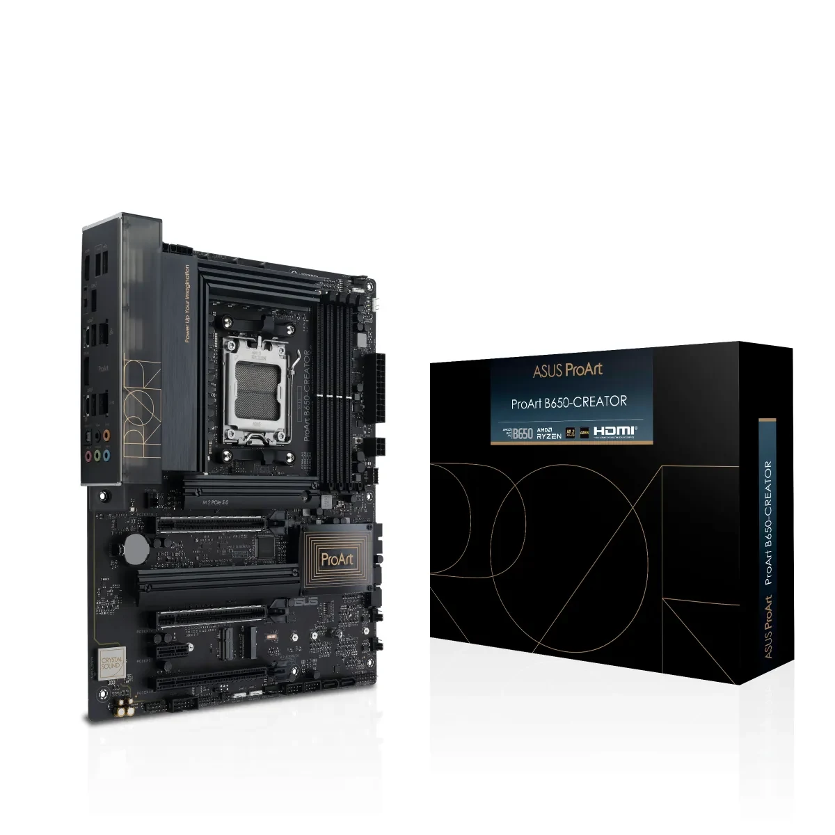 Mainboard Asus ProArt B650-CREATOR DDR5 - NEW