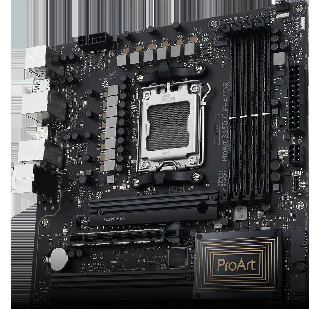 Mainboard Asus ProArt B650-CREATOR DDR5 - NEW