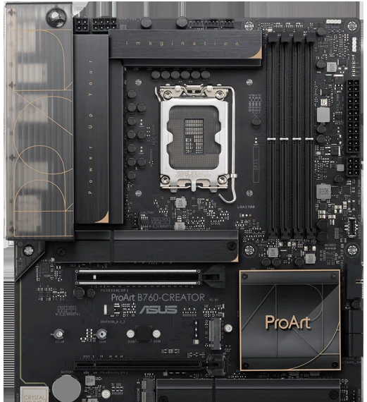 Mainboard ASUS ProArt B760-CREATOR NEW