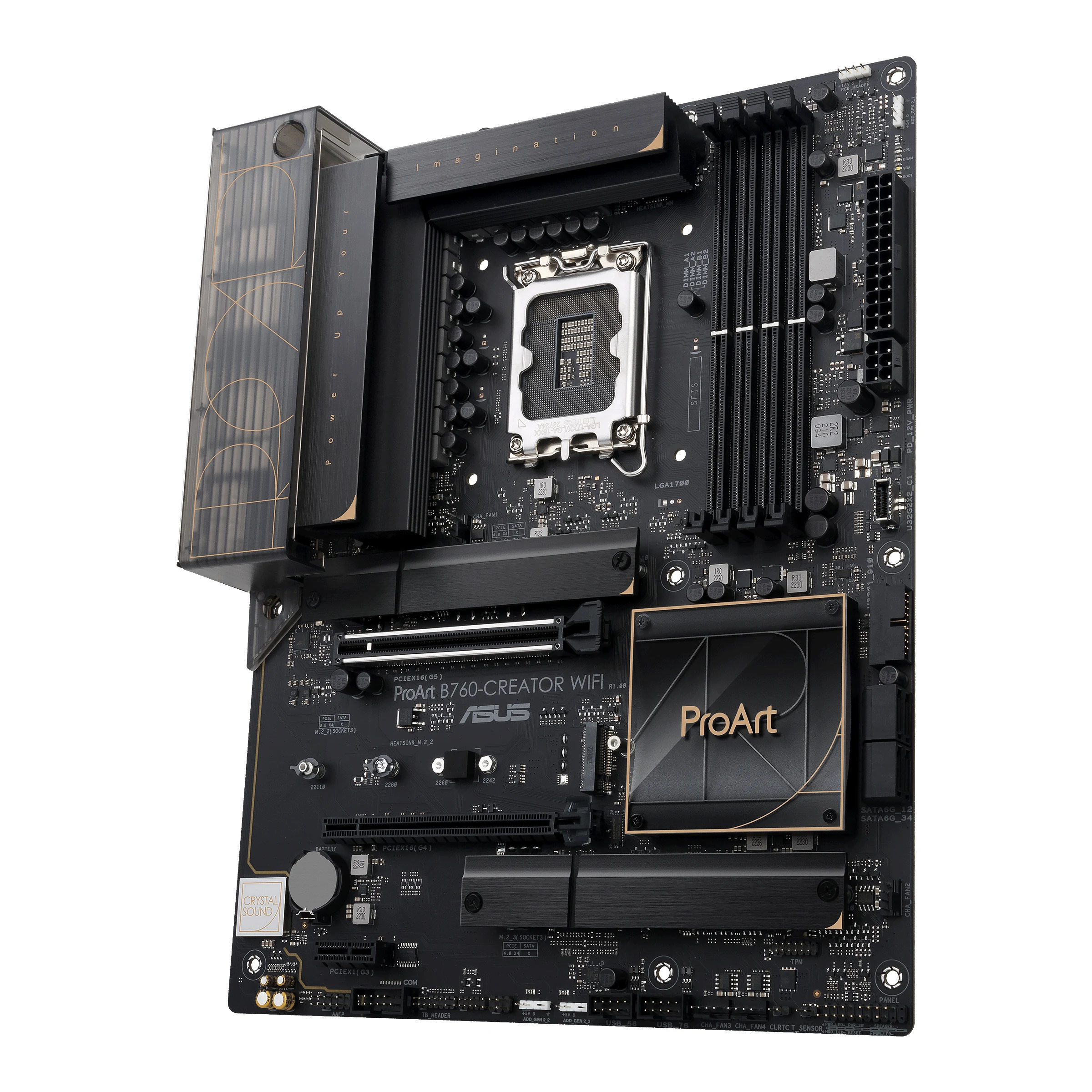 Mainboard ASUS ProArt B760-CREATOR WIFI NEW