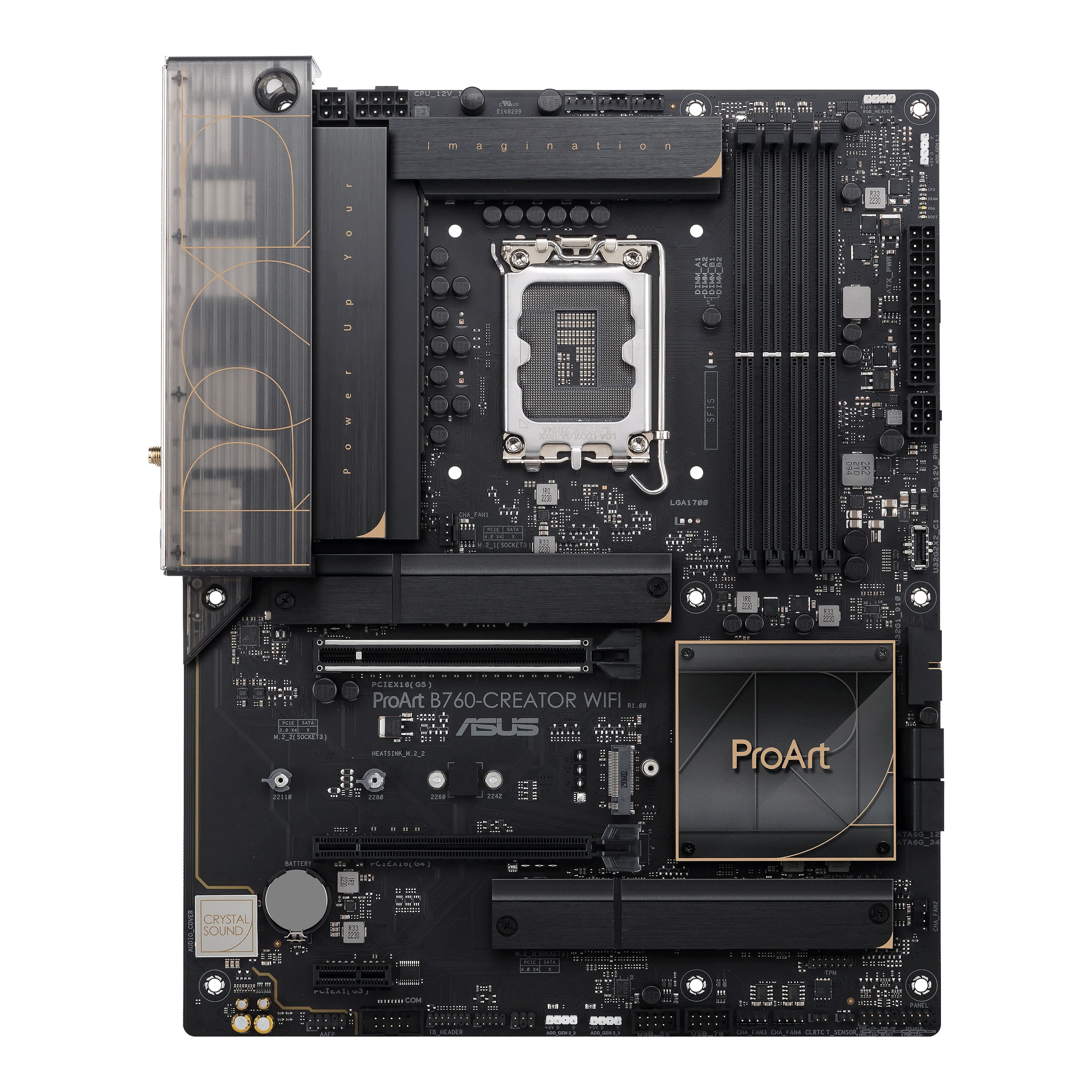 Mainboard ASUS ProArt B760-CREATOR WIFI NEW