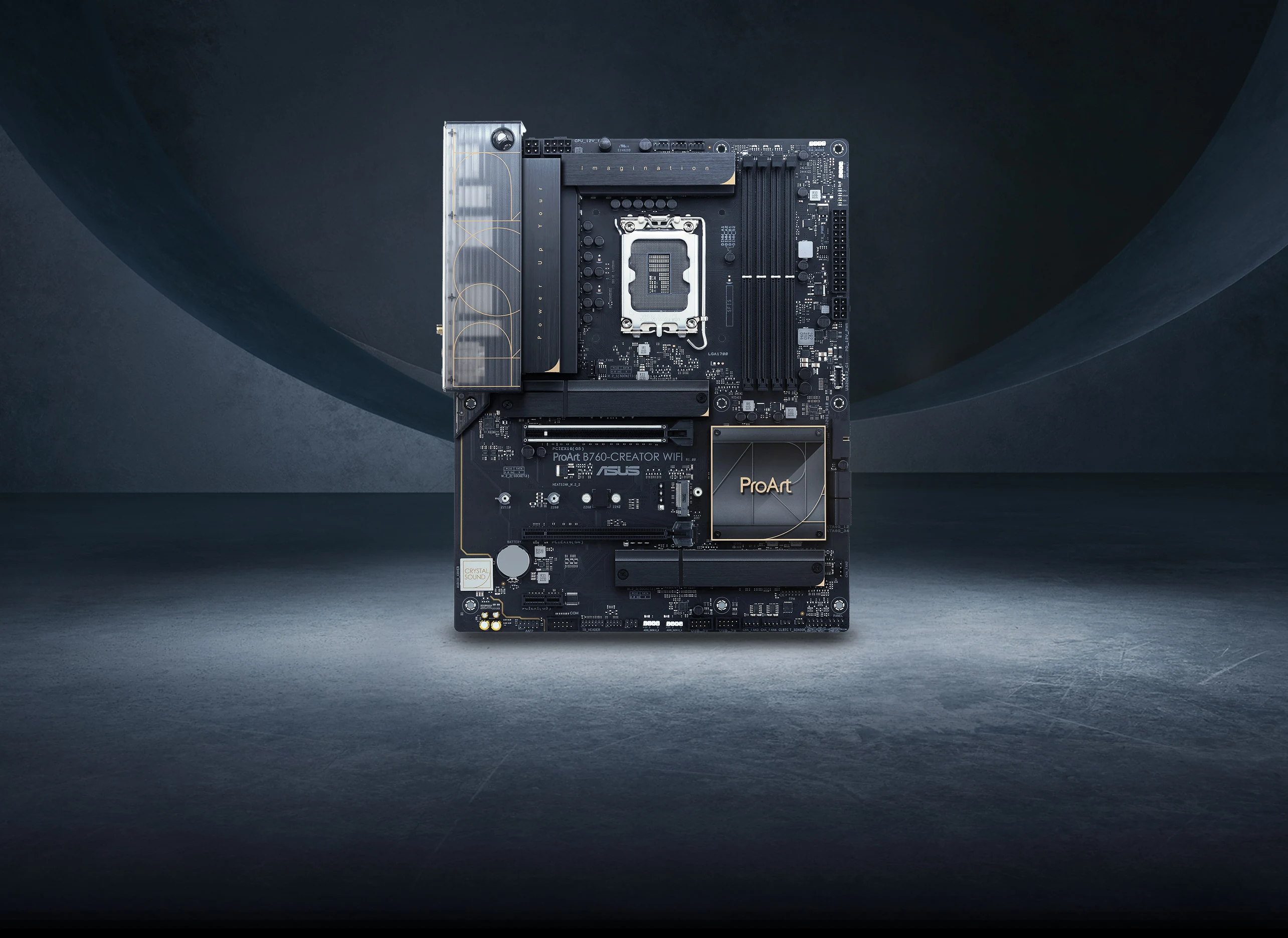 Mainboard ASUS ProArt B760-CREATOR WIFI NEW