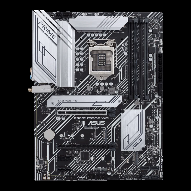 Mainboard ASUS ProArt Z590-CREATOR WIFI - LGA 1200 - NEW