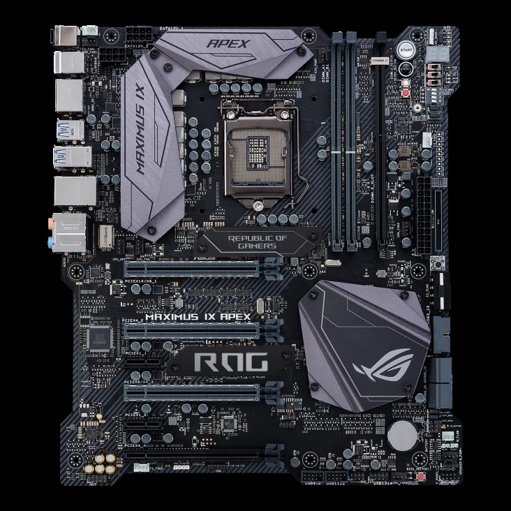 Mainboard ASUS ROG MAXIMUS IX APEX - LGA 1151 - NEW
