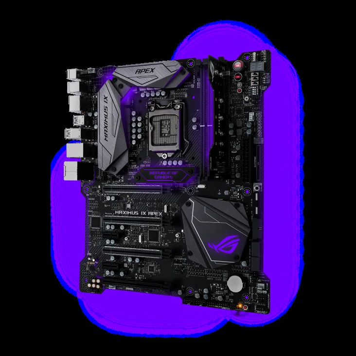 Mainboard ASUS ROG MAXIMUS IX APEX - LGA 1151 - NEW
