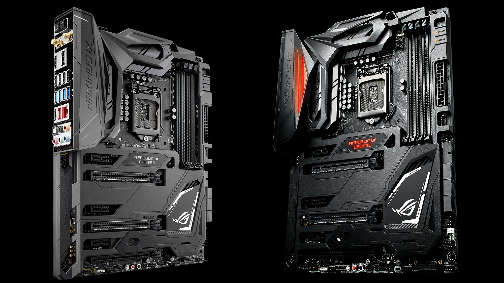 Mainboard ASUS ROG MAXIMUS IX CODE - LGA 1151 - NEW