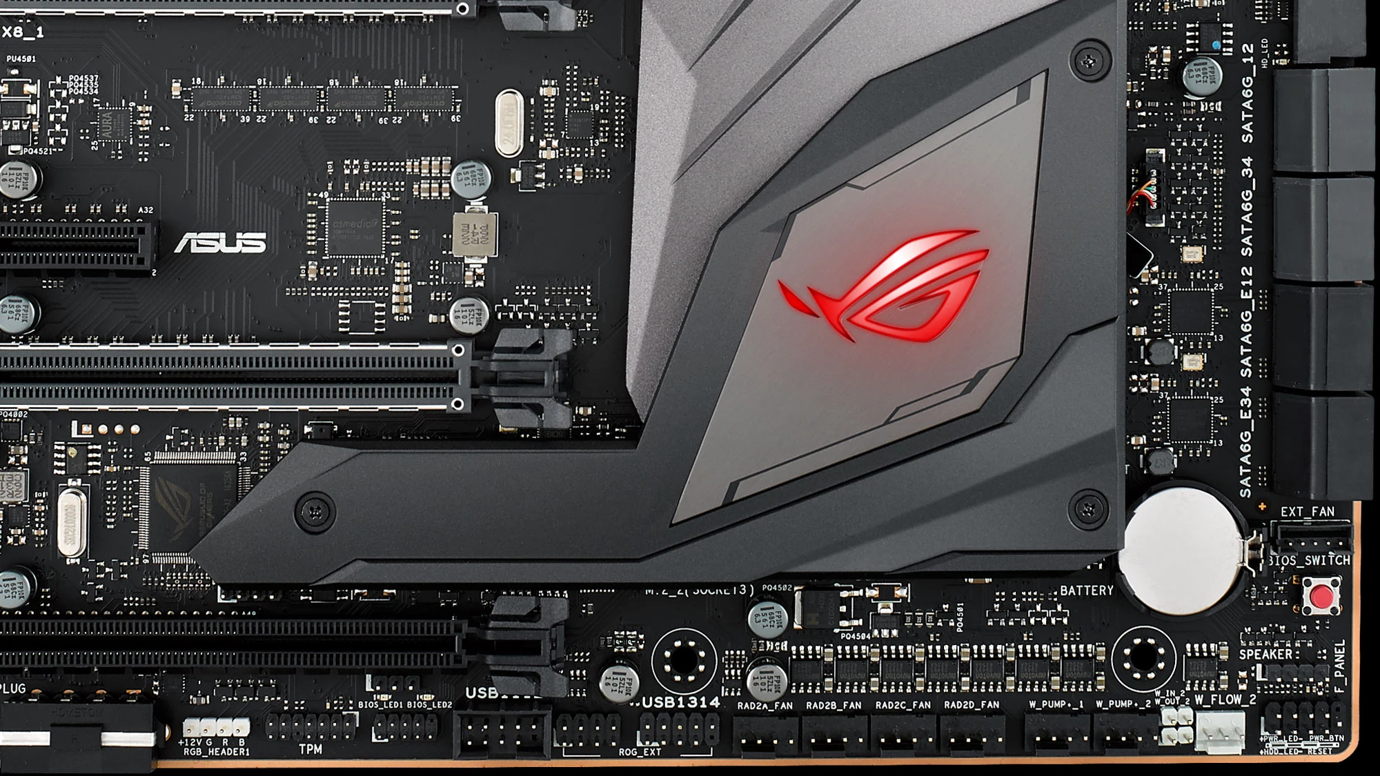 Mainboard ASUS ROG MAXIMUS IX EXTREME - LGA 1151 - NEW