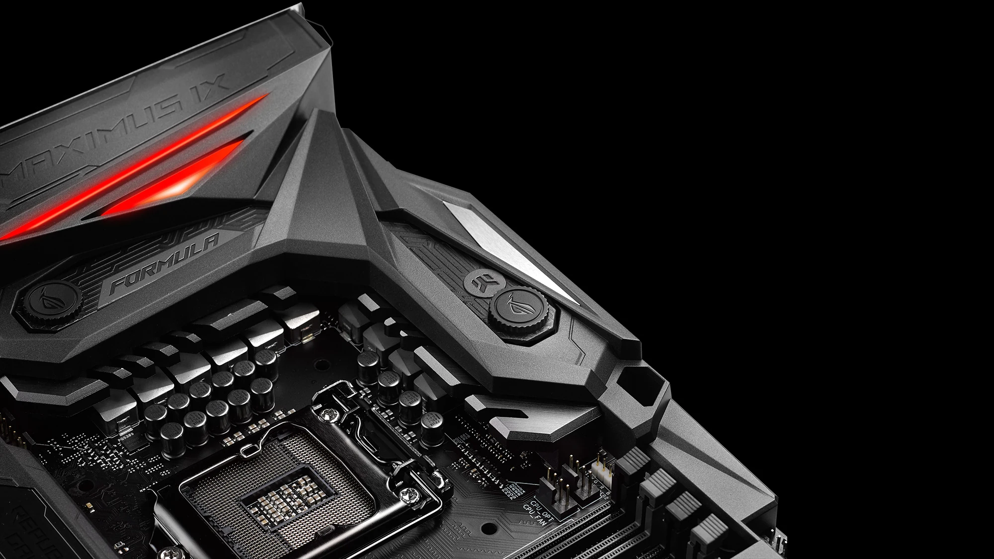 Mainboard ASUS ROG MAXIMUS IX FORMULA - LGA 1151 - NEW