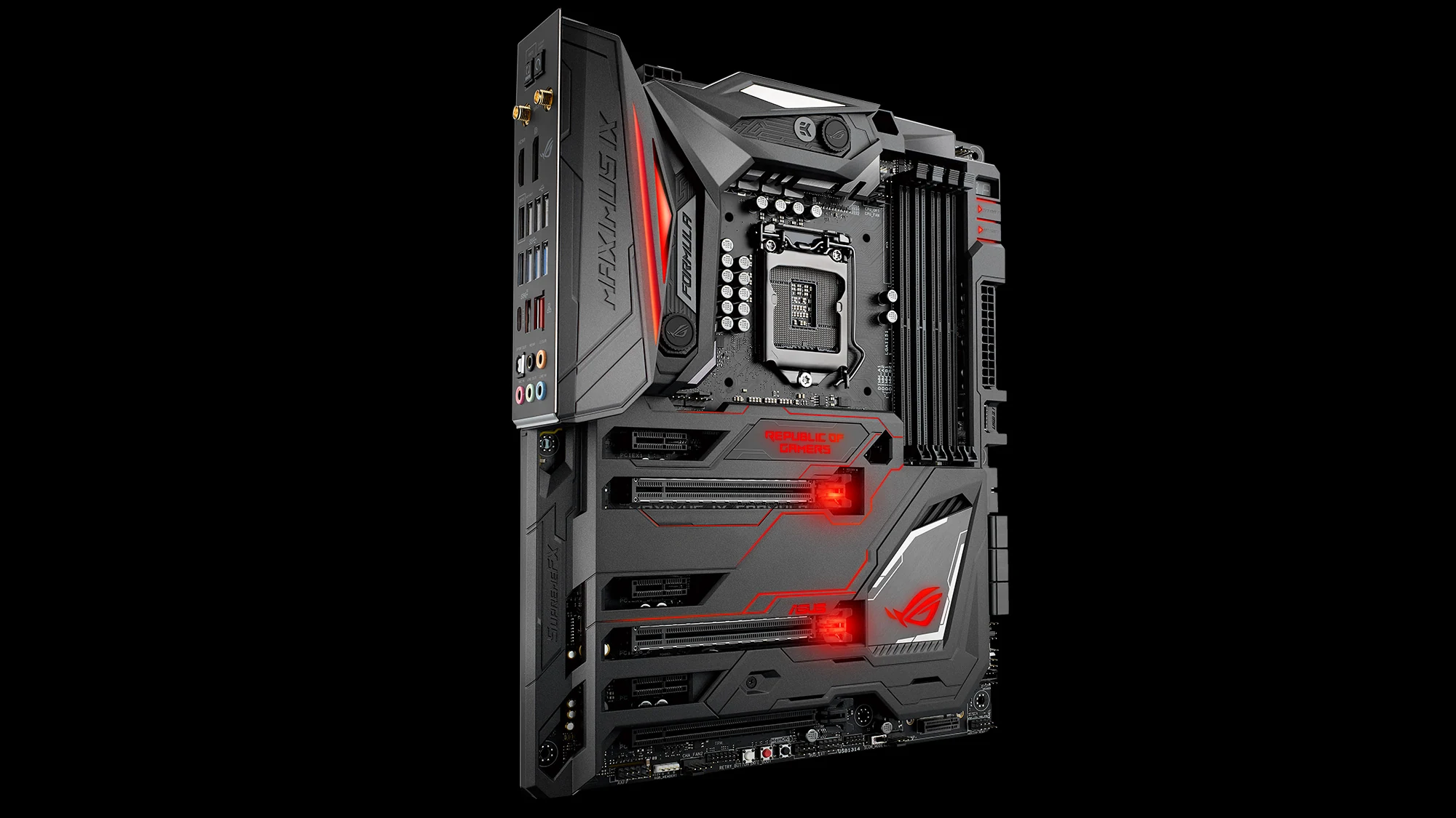 Mainboard ASUS ROG MAXIMUS IX FORMULA - LGA 1151 - NEW