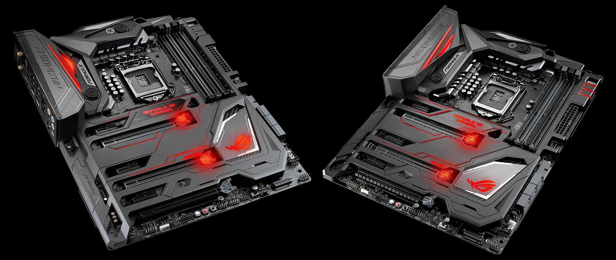 Mainboard ASUS ROG MAXIMUS IX FORMULA - LGA 1151 - NEW