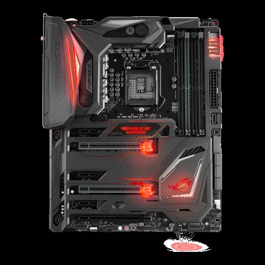 Mainboard ASUS ROG MAXIMUS IX FORMULA - LGA 1151 - NEW