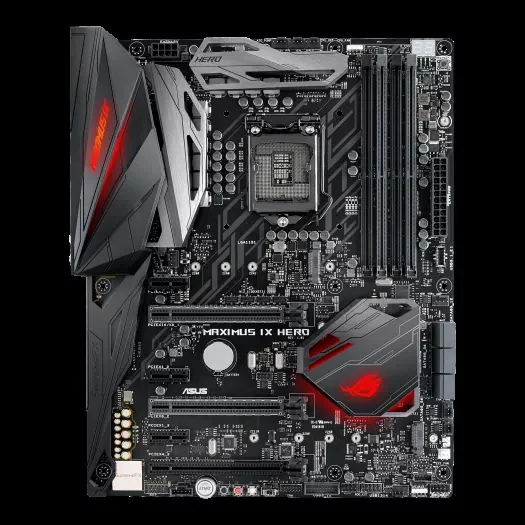 Mainboard ASUS ROG MAXIMUS IX HERO - LGA 1151 - NEW