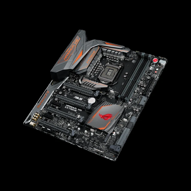 Mainboard ASUS ROG MAXIMUS VIII EXTREME/ASSEMBLY - LGA 1151 - NEW