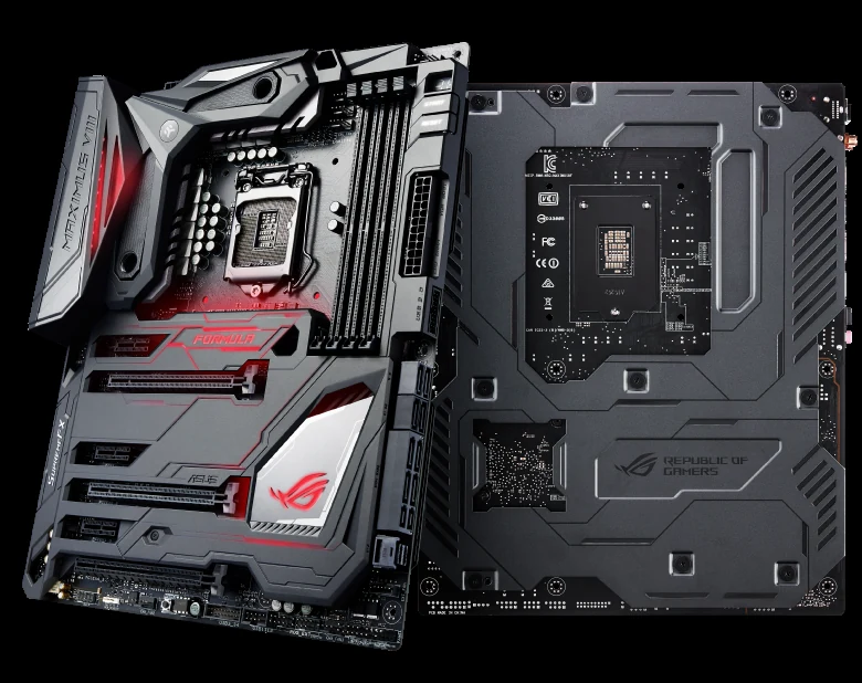 Mainboard ASUS ROG MAXIMUS VIII FORMULA - LGA 1151 - NEW