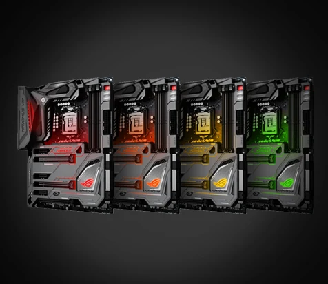 Mainboard ASUS ROG MAXIMUS VIII FORMULA - LGA 1151 - NEW