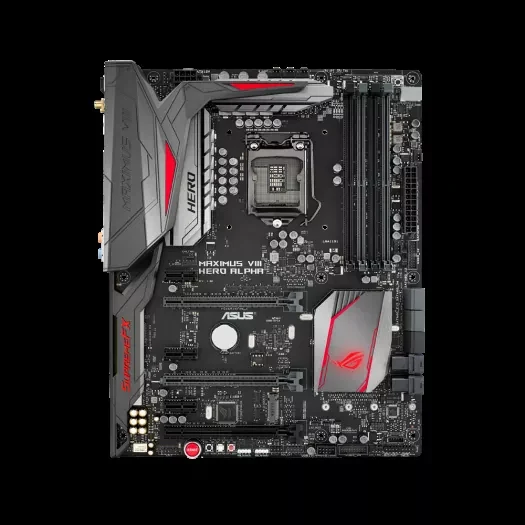 Mainboard ASUS ROG MAXIMUS VIII HERO - LGA 1151 - NEW