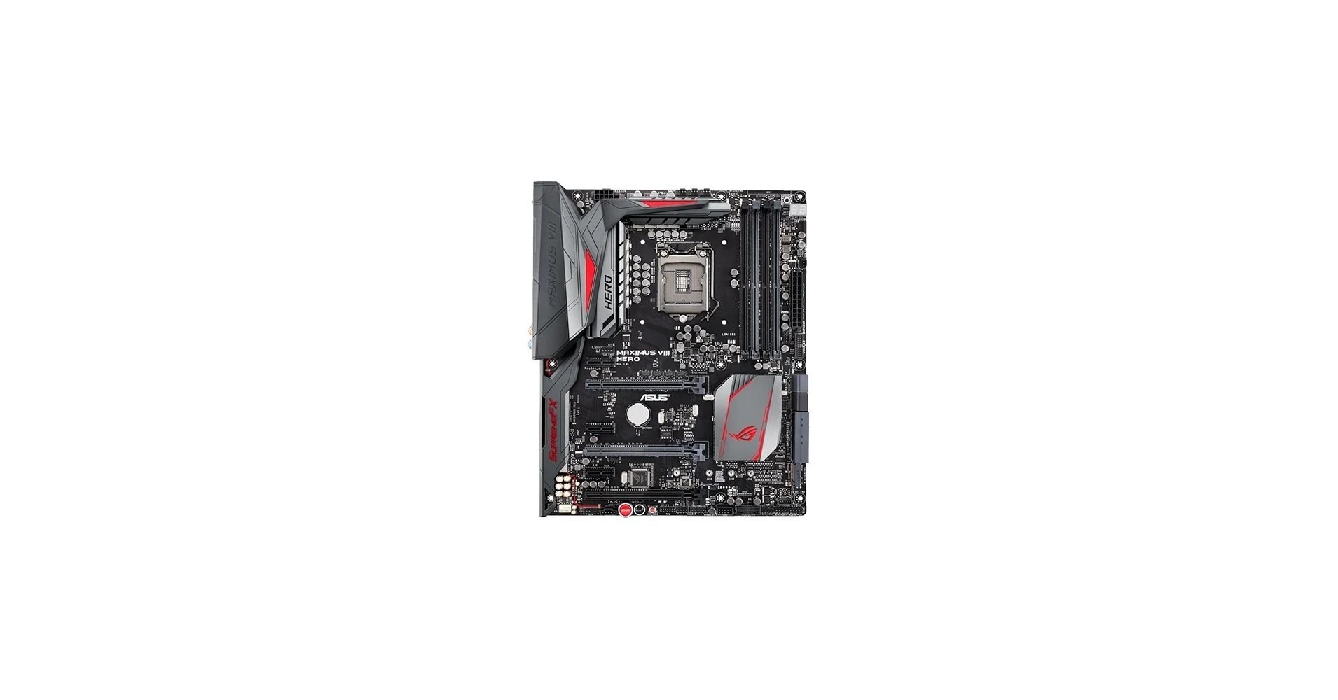 Mainboard ASUS ROG MAXIMUS VIII HERO - LGA 1151 - NEW