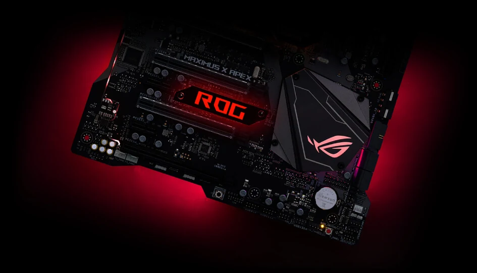 Mainboard ASUS ROG MAXIMUS X APEX - LGA 1151 - NEW