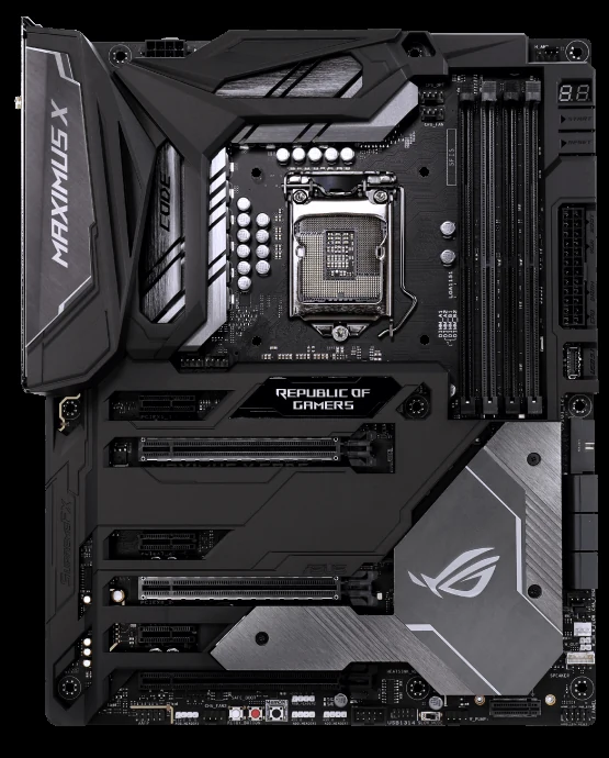 Mainboard ASUS ROG MAXIMUS X CODE - LGA 1151 - NEW
