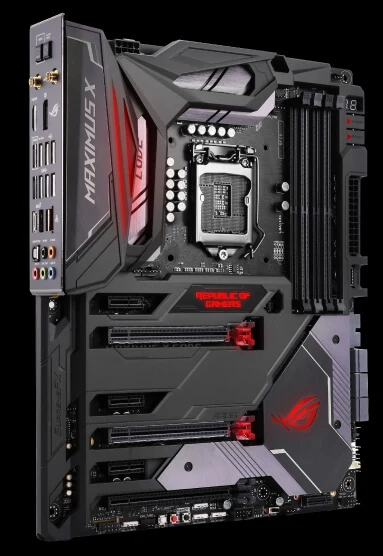 Mainboard ASUS ROG MAXIMUS X CODE - LGA 1151 - NEW