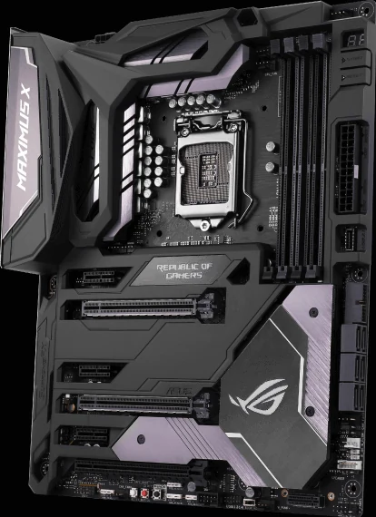 Mainboard ASUS ROG MAXIMUS X CODE - LGA 1151 - NEW