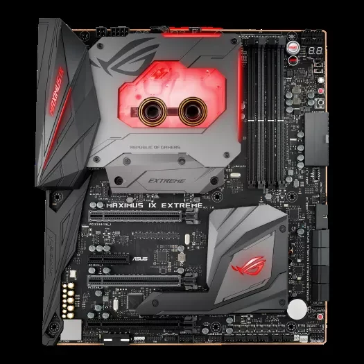 Mainboard ASUS ROG MAXIMUS X EXTREME - LGA 1151 - NEW