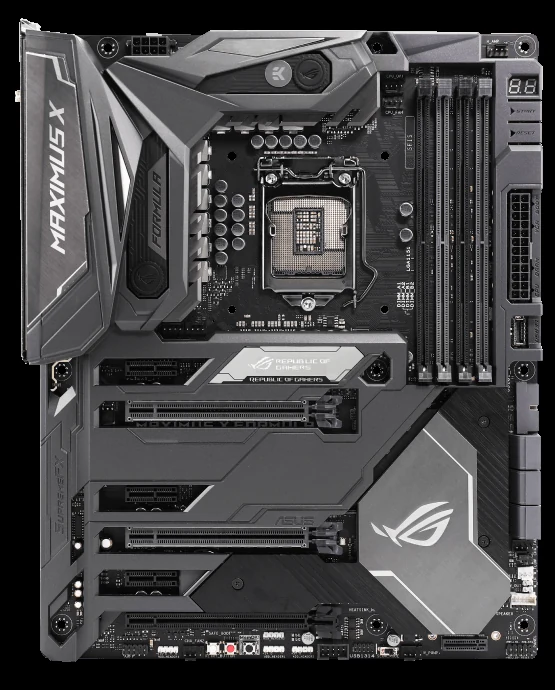 Mainboard ASUS ROG MAXIMUS X FORMULA - LGA 1151 - NEW
