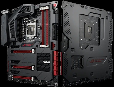 Mainboard ASUS ROG MAXIMUS X FORMULA - LGA 1151 - NEW