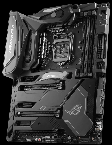 Mainboard ASUS ROG MAXIMUS X FORMULA - LGA 1151 - NEW