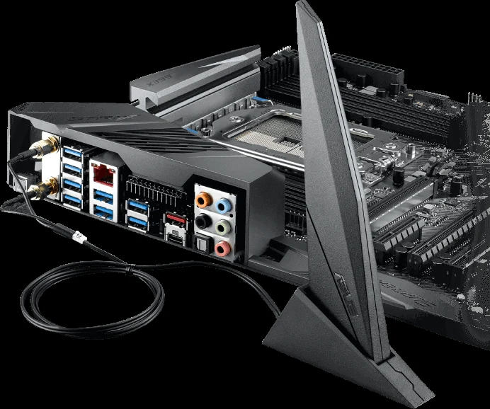 Mainboard ASUS ROG MAXIMUS X HERO WIFI AC - LGA 1151 - NEW