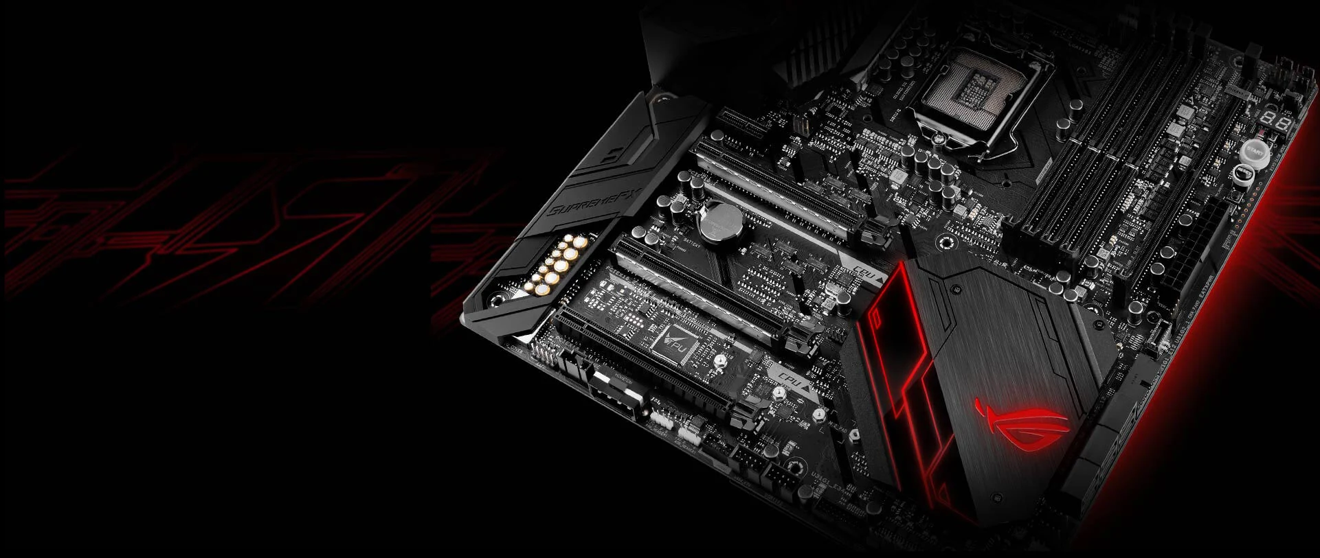 Mainboard ASUS ROG MAXIMUS XI EXTREME - LGA 1151 - NEW