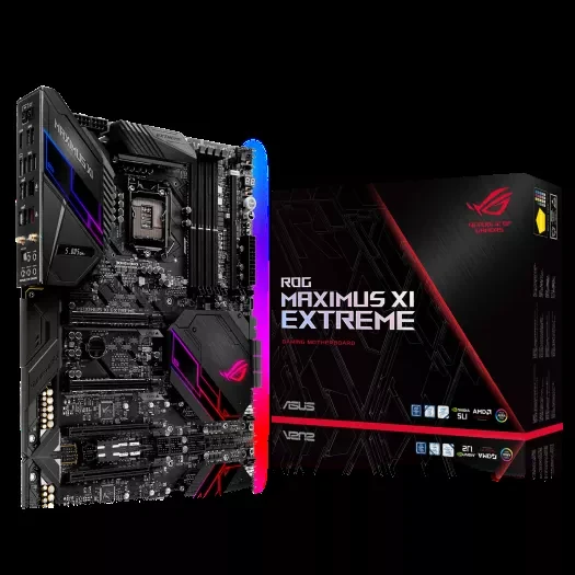 Mainboard ASUS ROG MAXIMUS XI EXTREME - LGA 1151 - NEW
