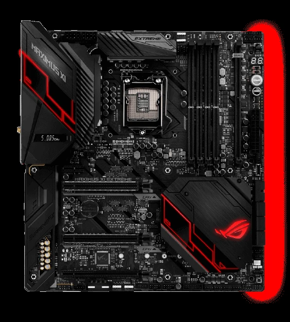 Mainboard ASUS ROG MAXIMUS XI EXTREME - LGA 1151 - NEW