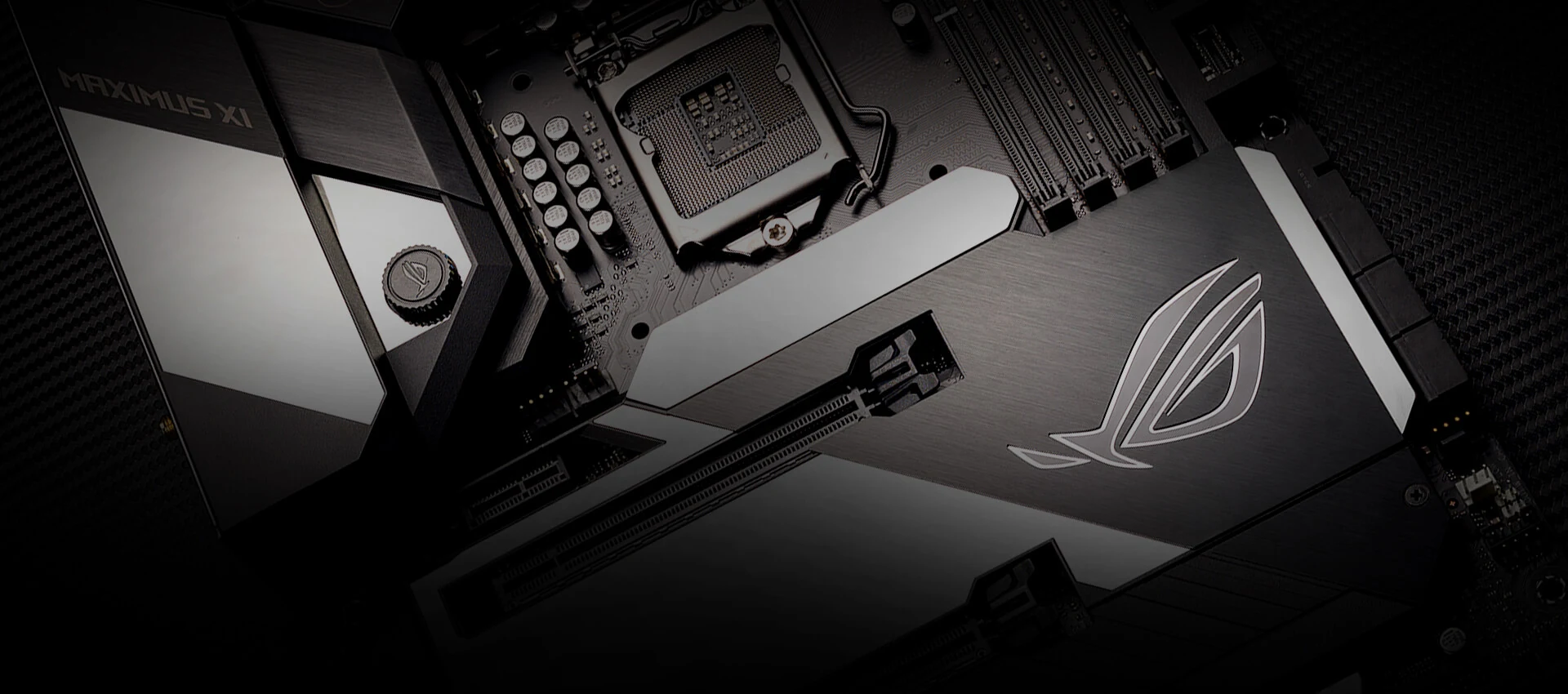 Mainboard ASUS ROG MAXIMUS XI FORMULA - LGA 1151 - NEW