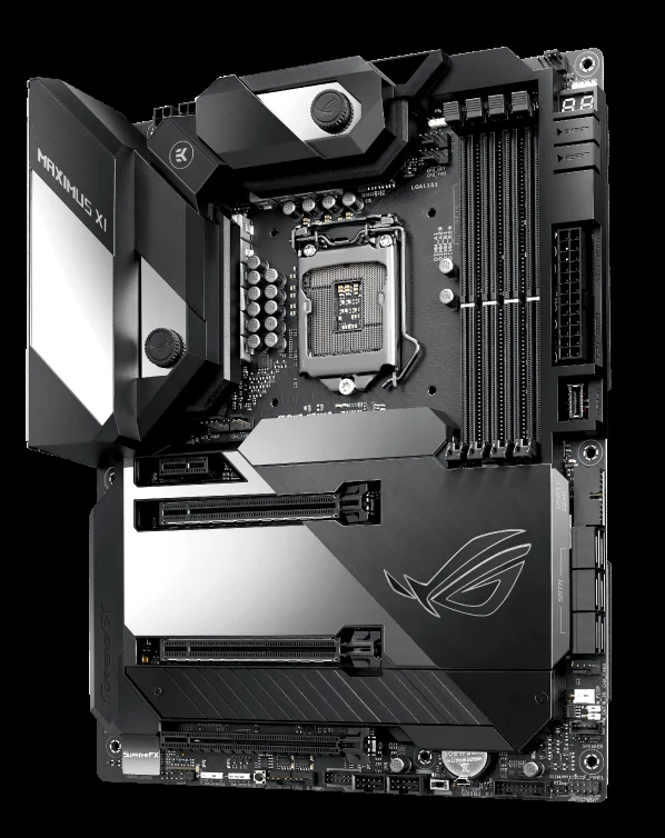 Mainboard ASUS ROG MAXIMUS XI FORMULA - LGA 1151 - NEW