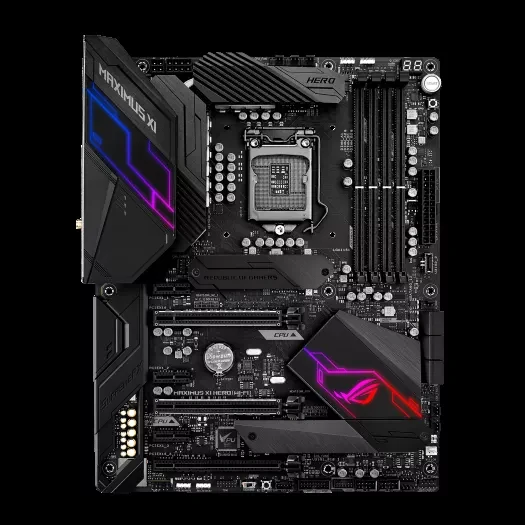 Mainboard ASUS ROG MAXIMUS XI HERO WIFI - LGA 1151 - NEW