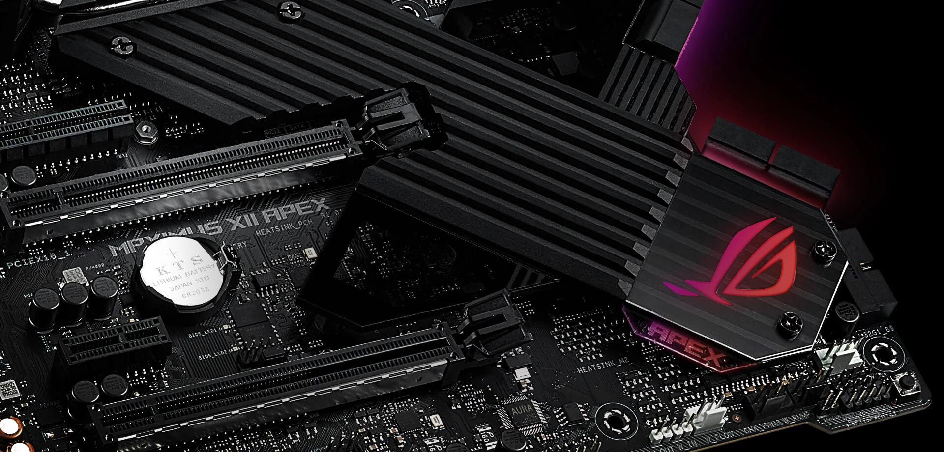 Mainboard ASUS ROG MAXIMUS XII APEX - LGA 1200 - NEW