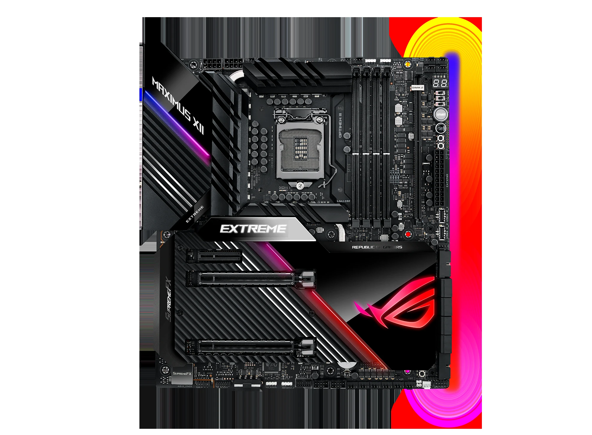 Mainboard ASUS ROG MAXIMUS XII EXTREME - LGA 1200 - NEW