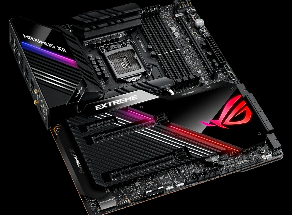 Mainboard ASUS ROG MAXIMUS XII EXTREME - LGA 1200 - NEW