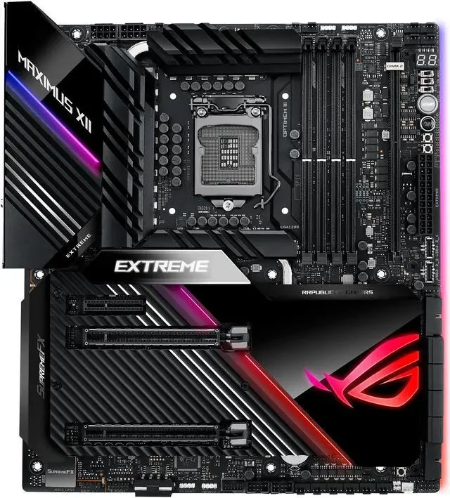 Mainboard ASUS ROG MAXIMUS XII EXTREME - LGA 1200 - NEW
