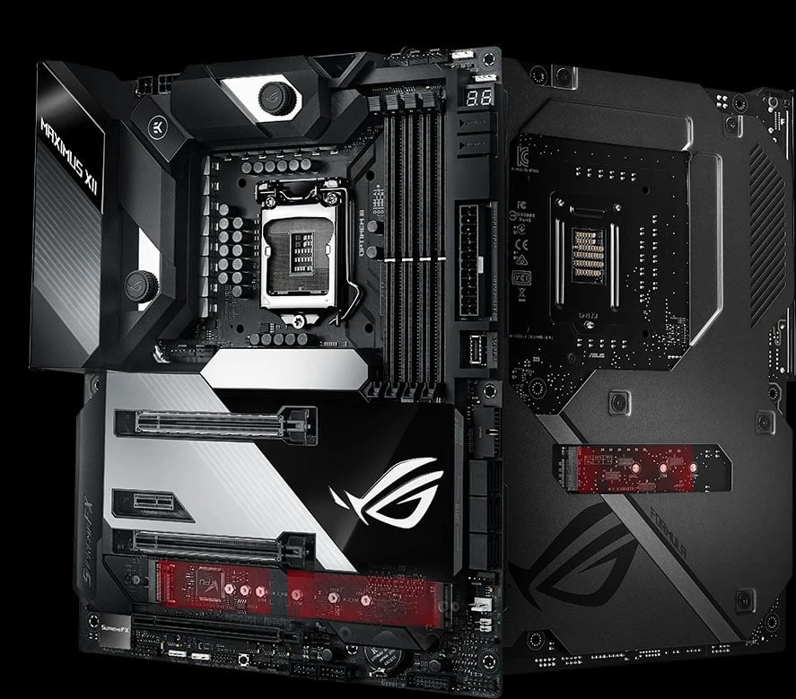 Mainboard ASUS ROG MAXIMUS XII FORMULA - LGA 1200 - NEW